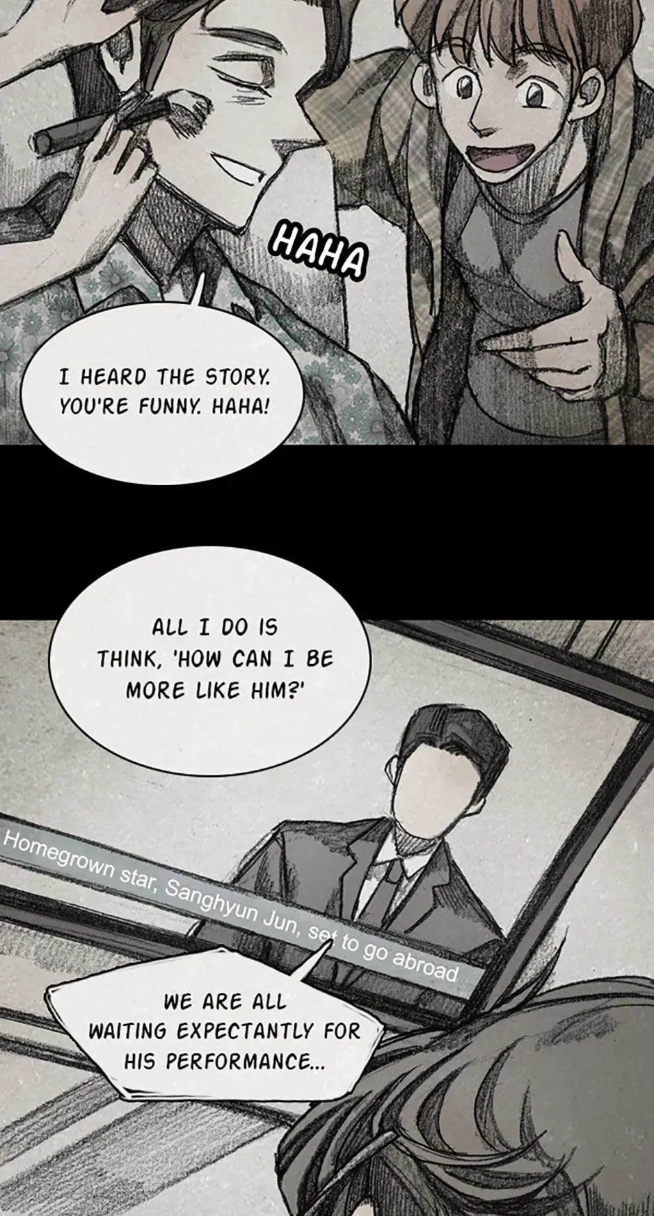 Read Red Cage chapter 59 image 3 on Lezhin