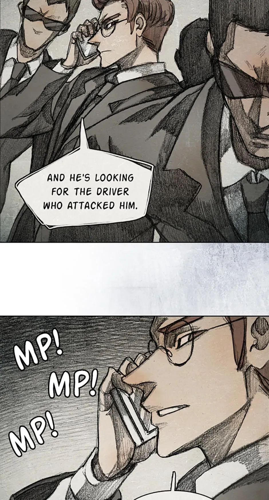 Read Red Cage chapter 59 image 35 on Lezhin