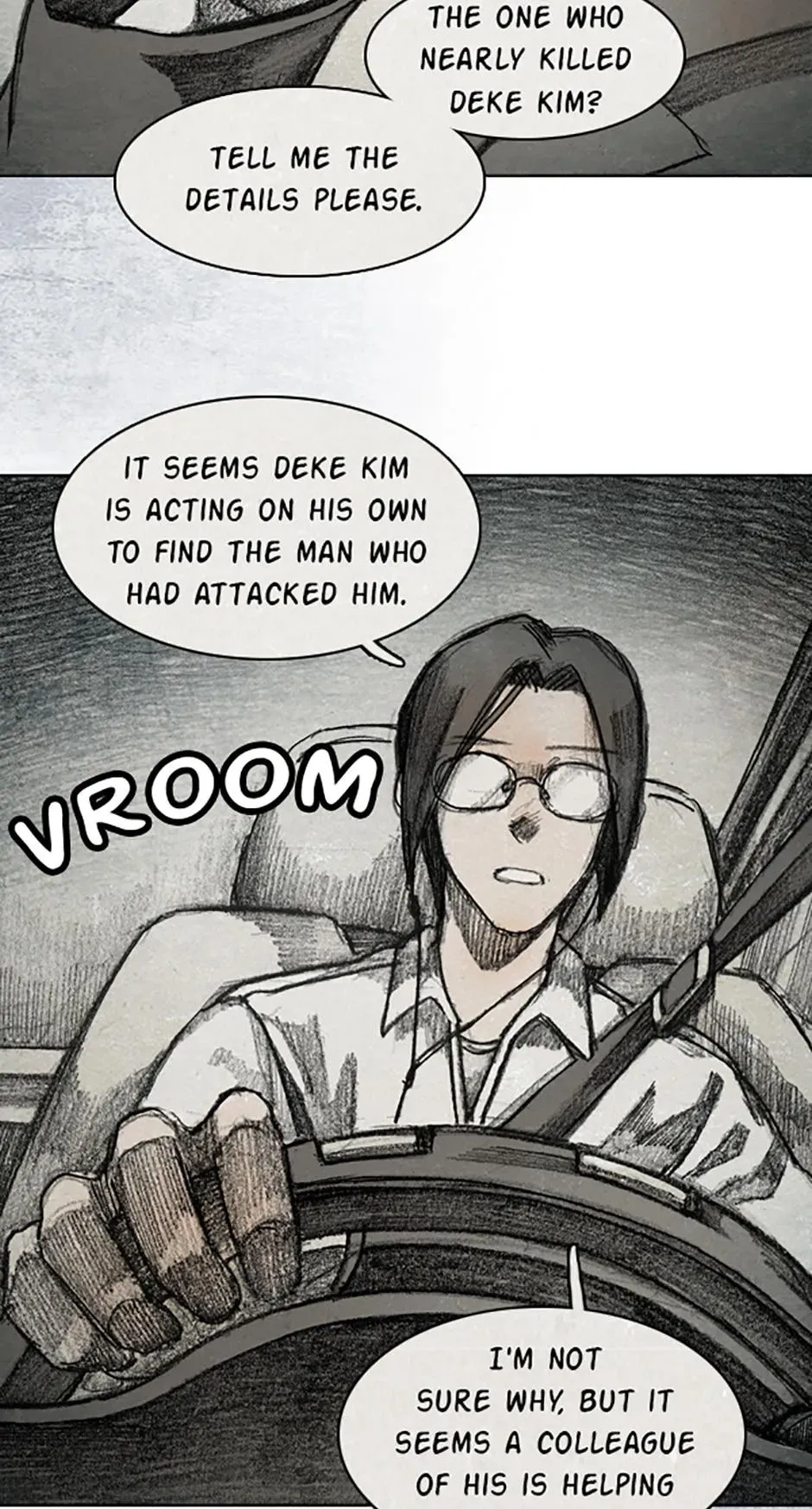 Read Red Cage chapter 59 image 36 on Lezhin