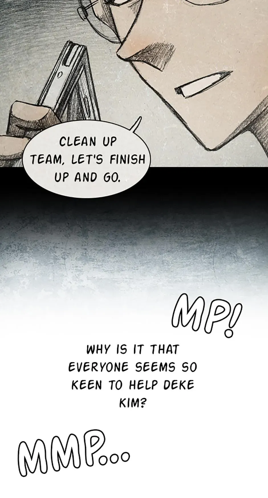 Read Red Cage chapter 59 image 39 on Lezhin