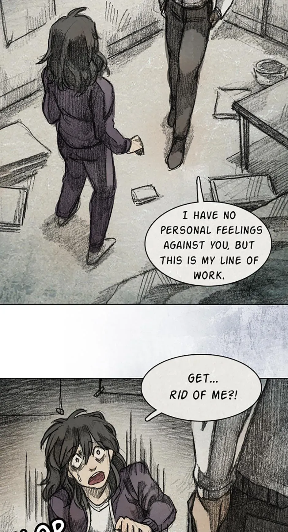 Read Red Cage chapter 59 image 48 on Lezhin