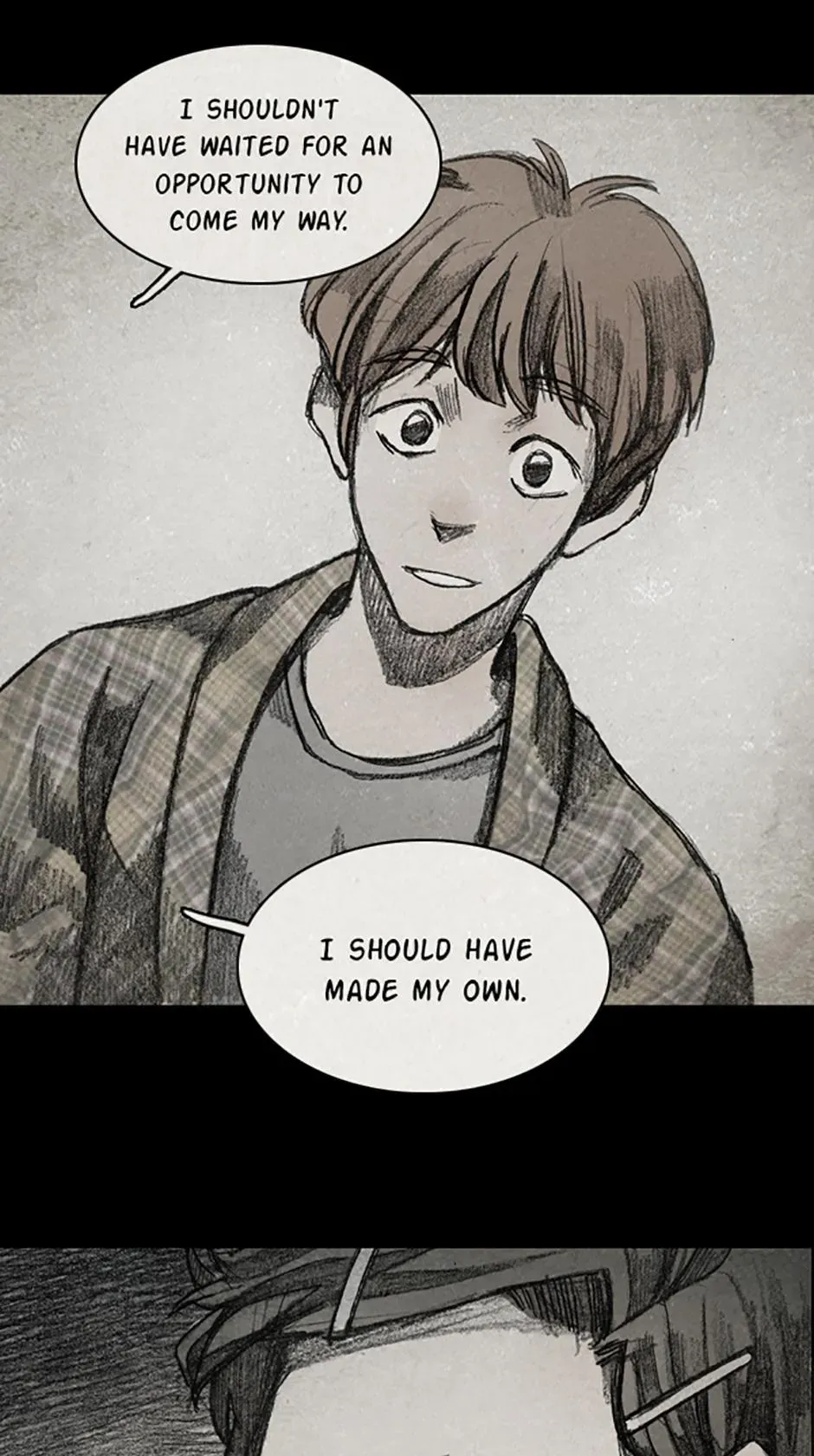 Read Red Cage chapter 59 image 5 on Lezhin