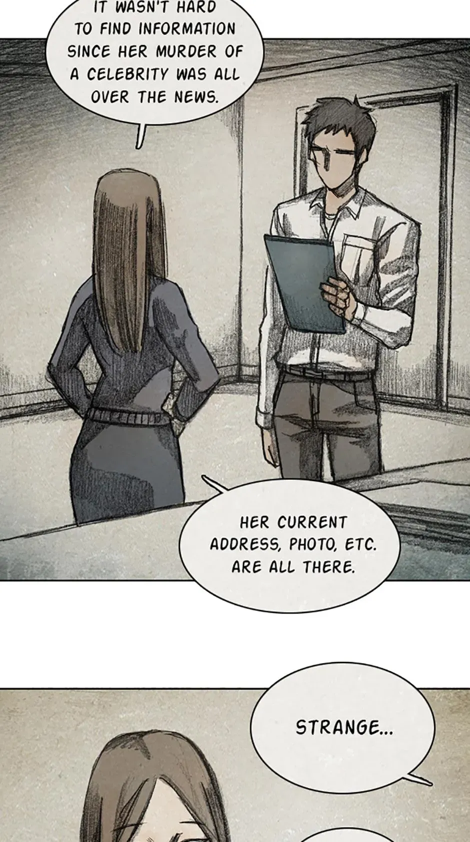 Read Red Cage chapter 59 image 8 on Lezhin