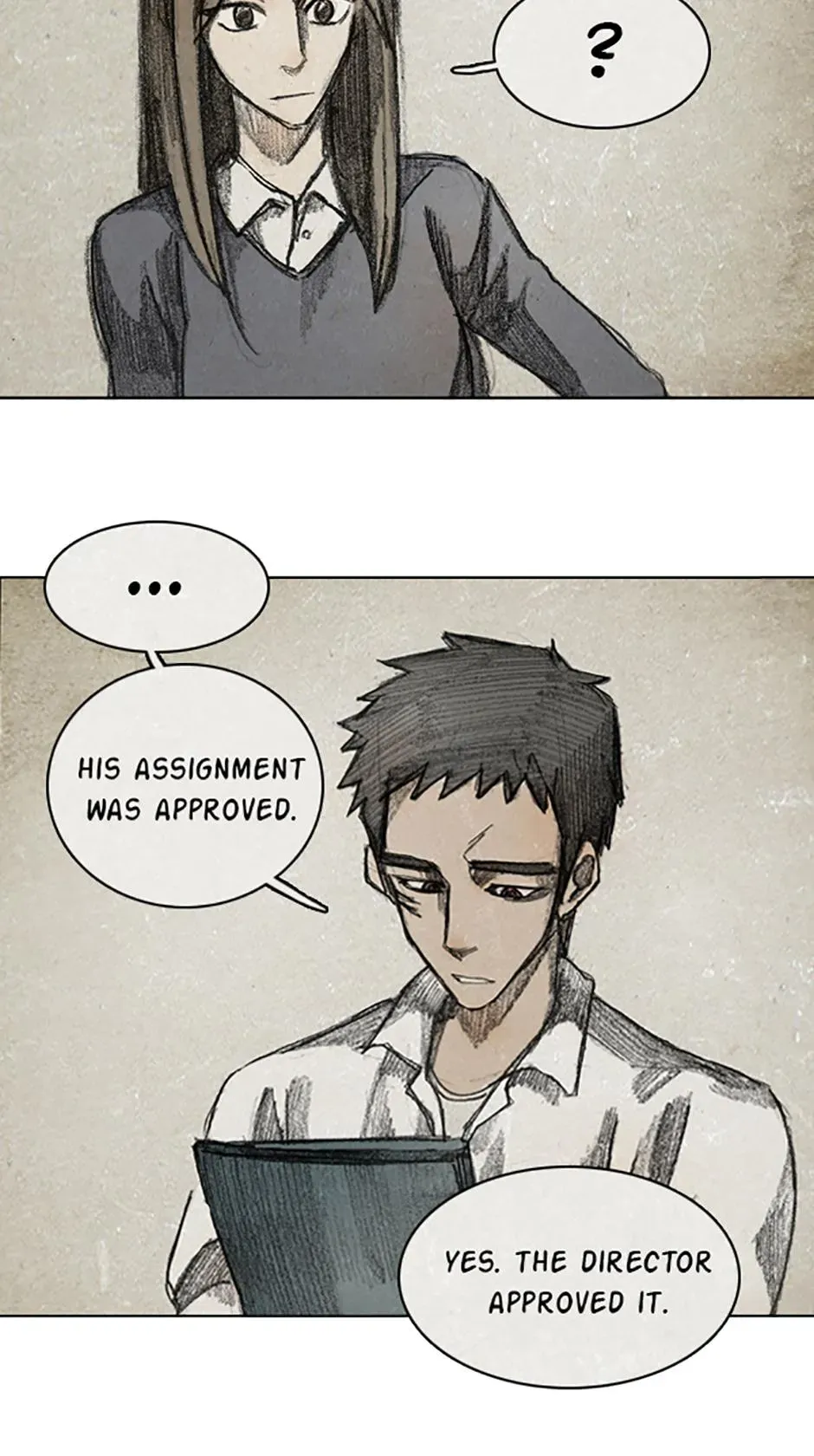 Read Red Cage chapter 59 image 9 on Lezhin