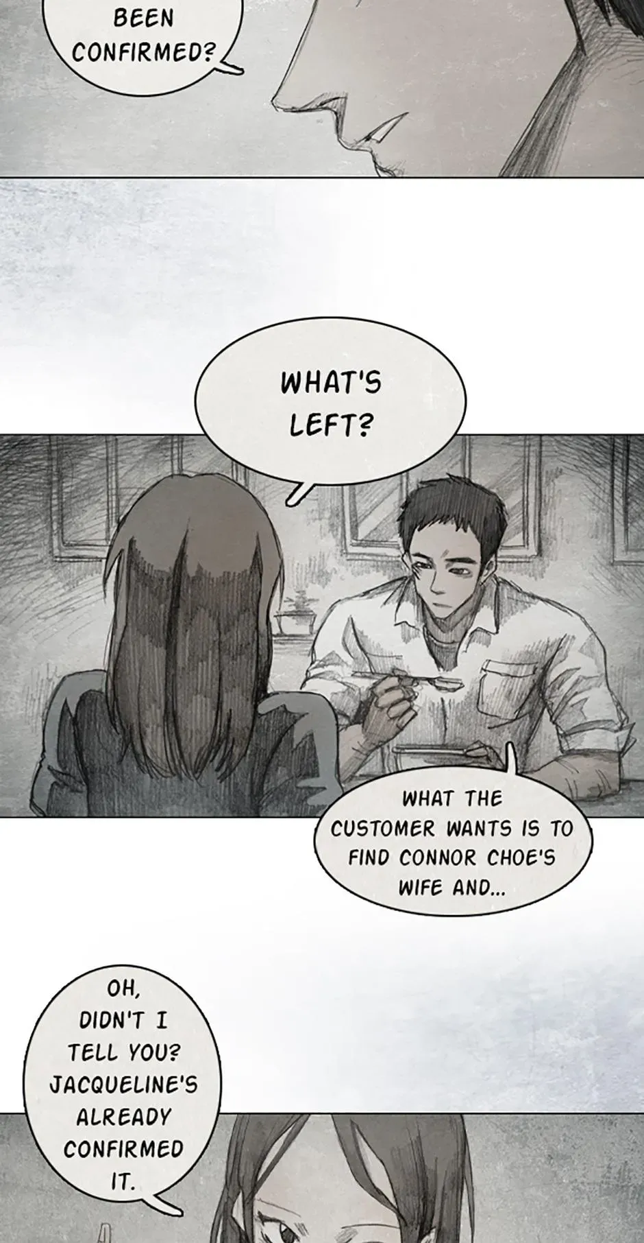 Read Red Cage chapter 6 image 1 on Lezhin