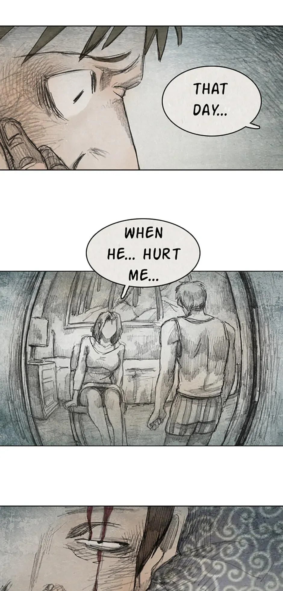 Read Red Cage chapter 6 image 10 on Lezhin