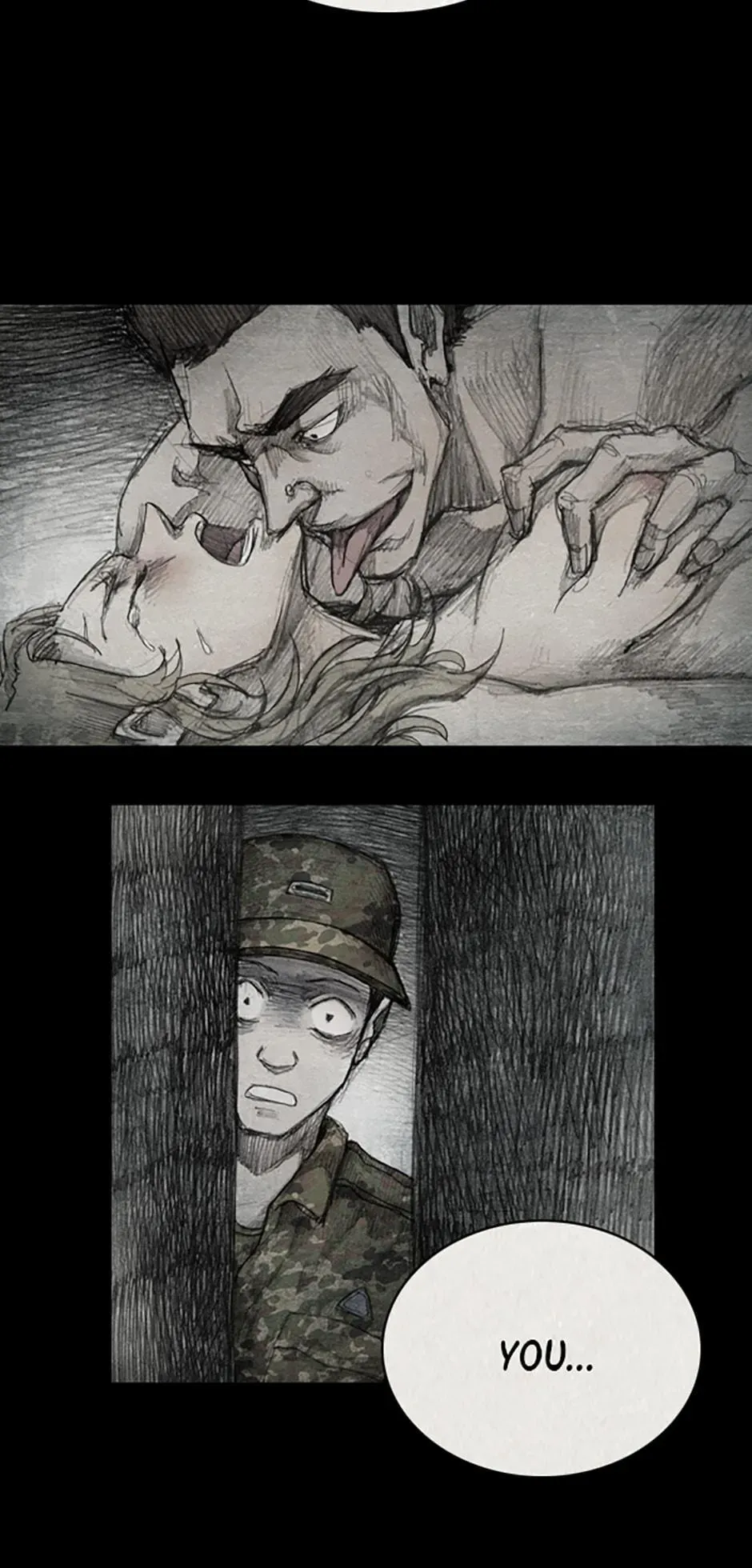 Read Red Cage chapter 6 image 12 on Lezhin