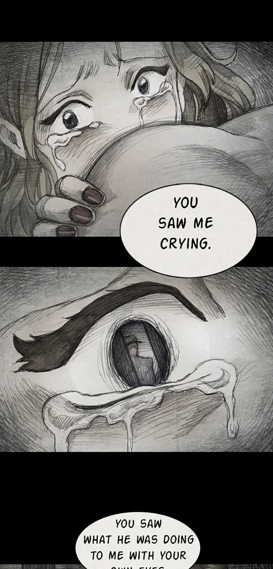 Read Red Cage chapter 6 image 13 on Lezhin