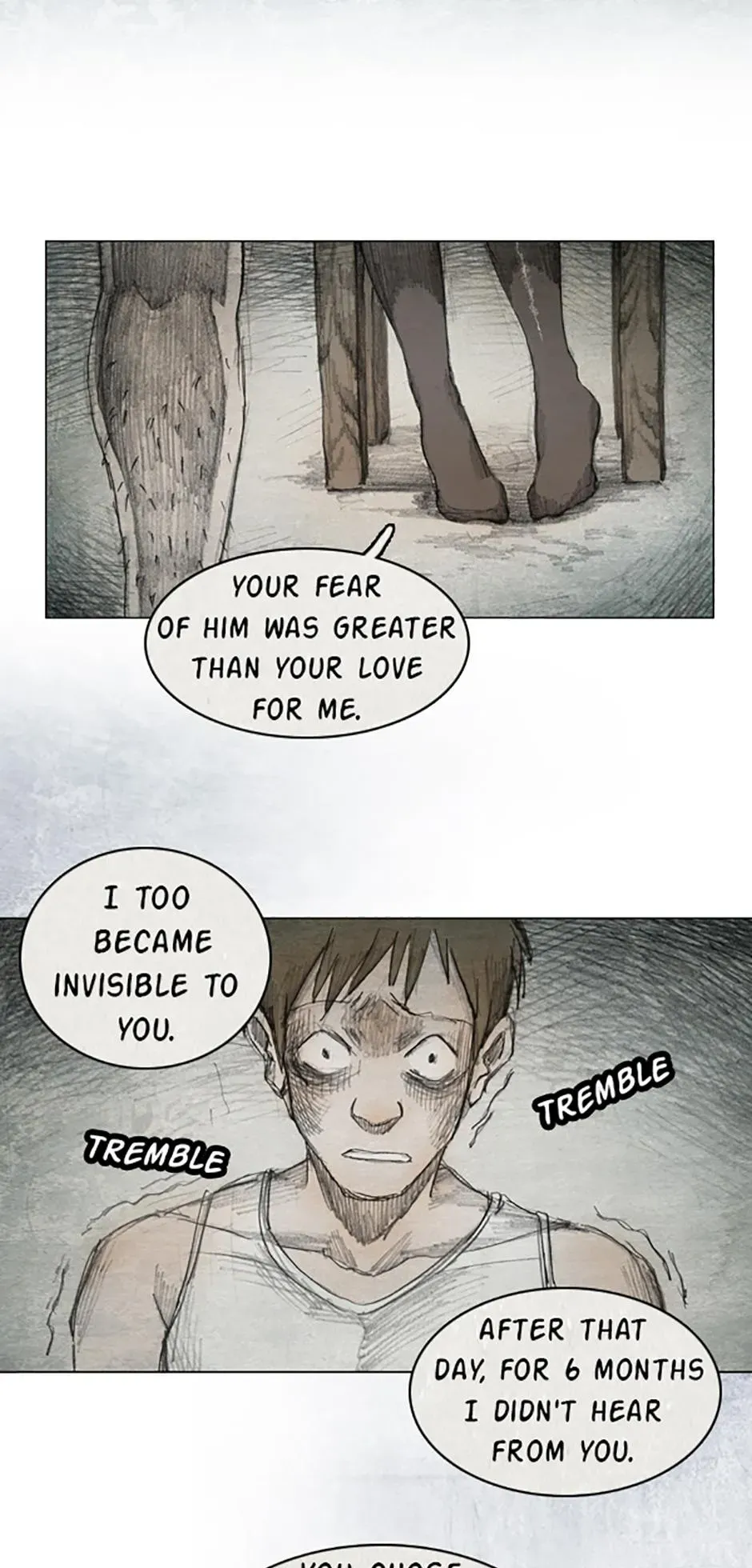 Read Red Cage chapter 6 image 15 on Lezhin