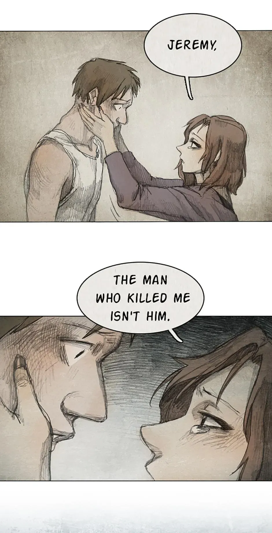 Read Red Cage chapter 6 image 19 on Lezhin