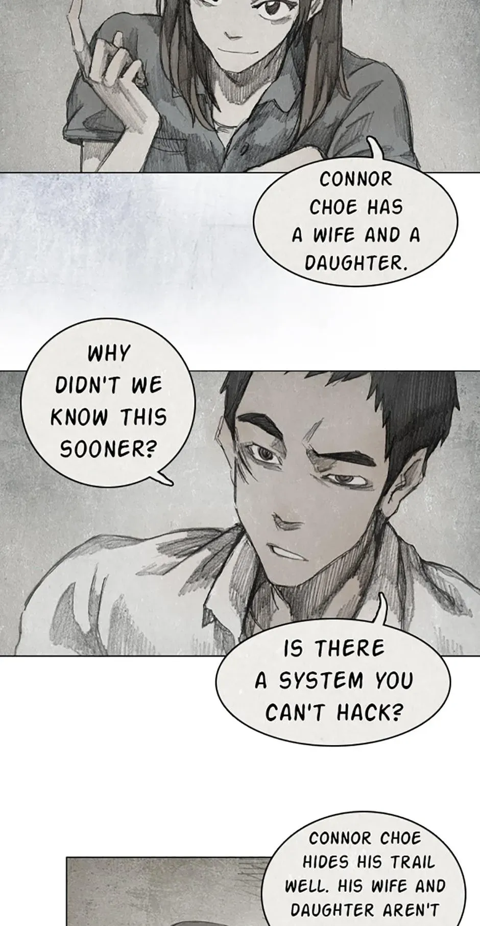 Read Red Cage chapter 6 image 2 on Lezhin