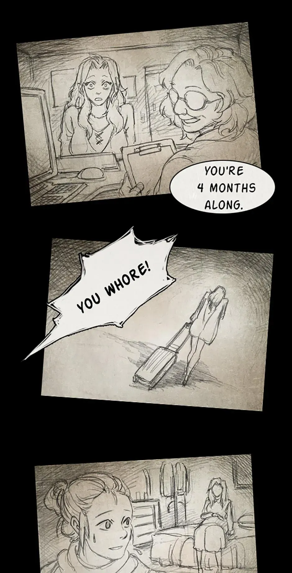 Read Red Cage chapter 6 image 21 on Lezhin