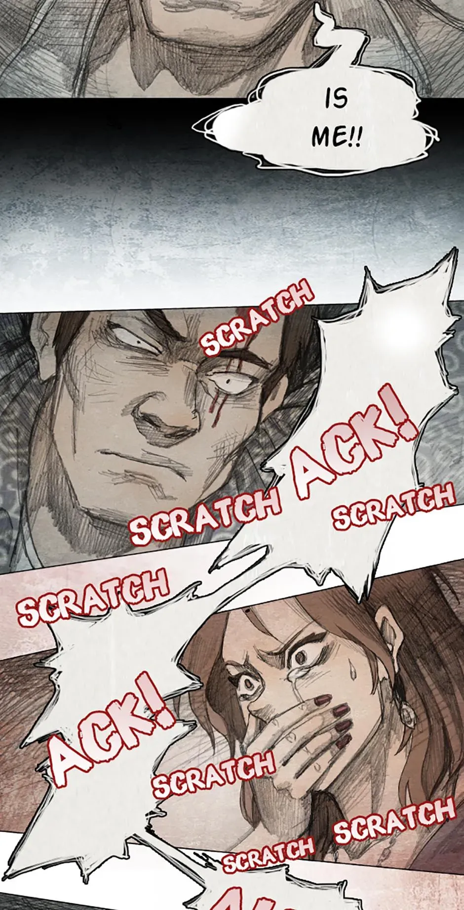 Read Red Cage chapter 6 image 26 on Lezhin