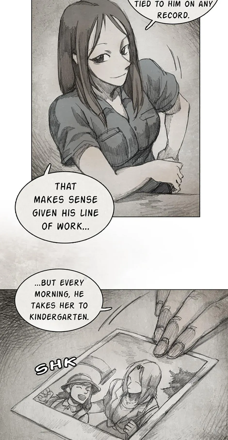 Read Red Cage chapter 6 image 3 on Lezhin