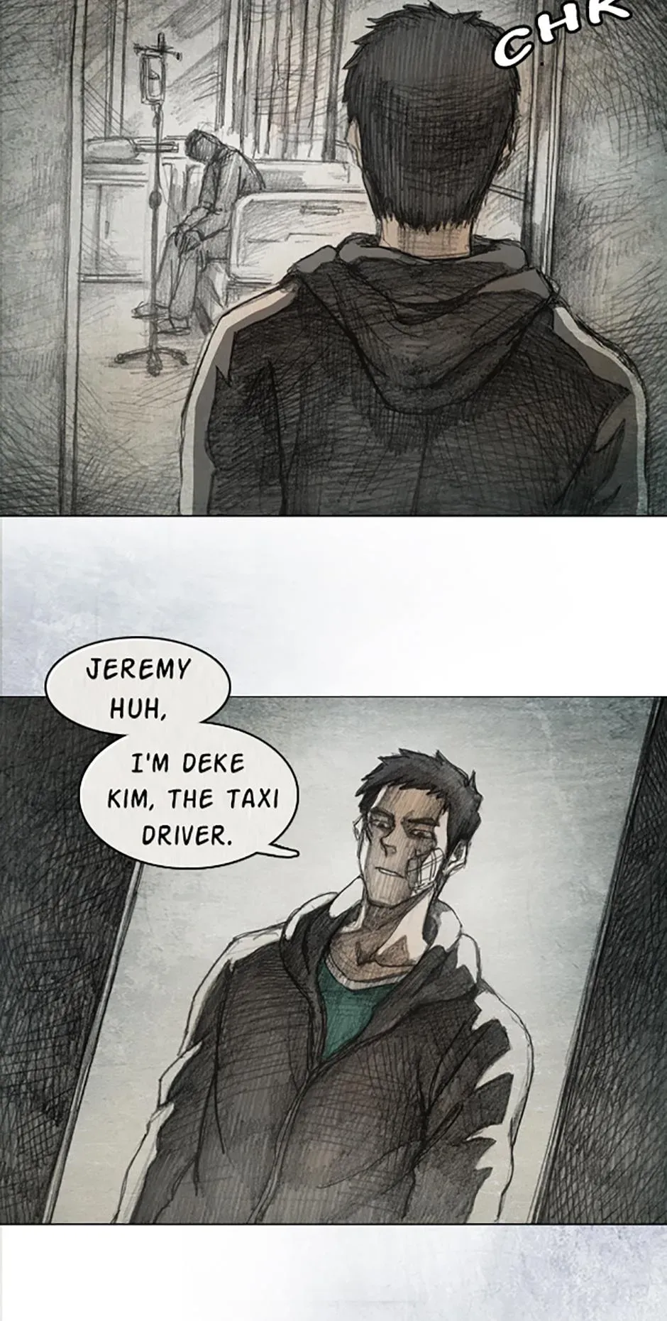 Read Red Cage chapter 6 image 30 on Lezhin