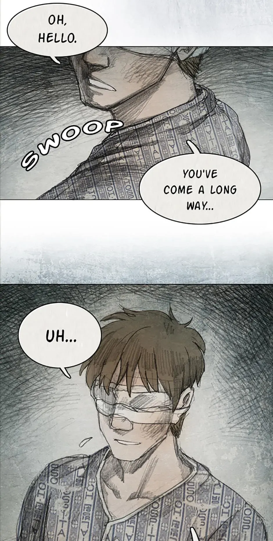 Read Red Cage chapter 6 image 31 on Lezhin