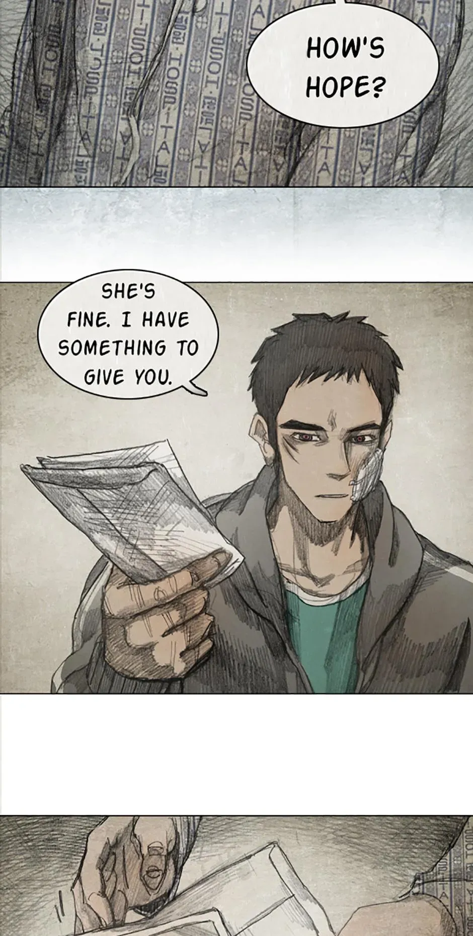 Read Red Cage chapter 6 image 32 on Lezhin