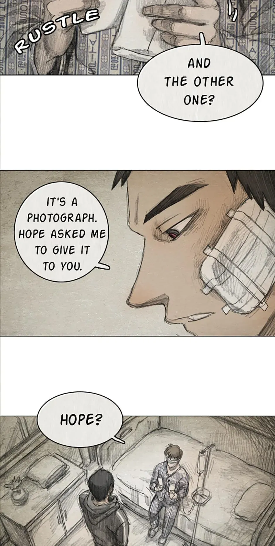 Read Red Cage chapter 6 image 34 on Lezhin