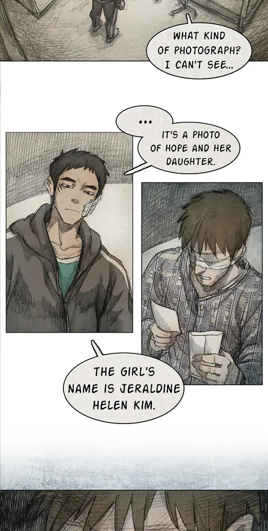 Read Red Cage chapter 6 image 35 on Lezhin