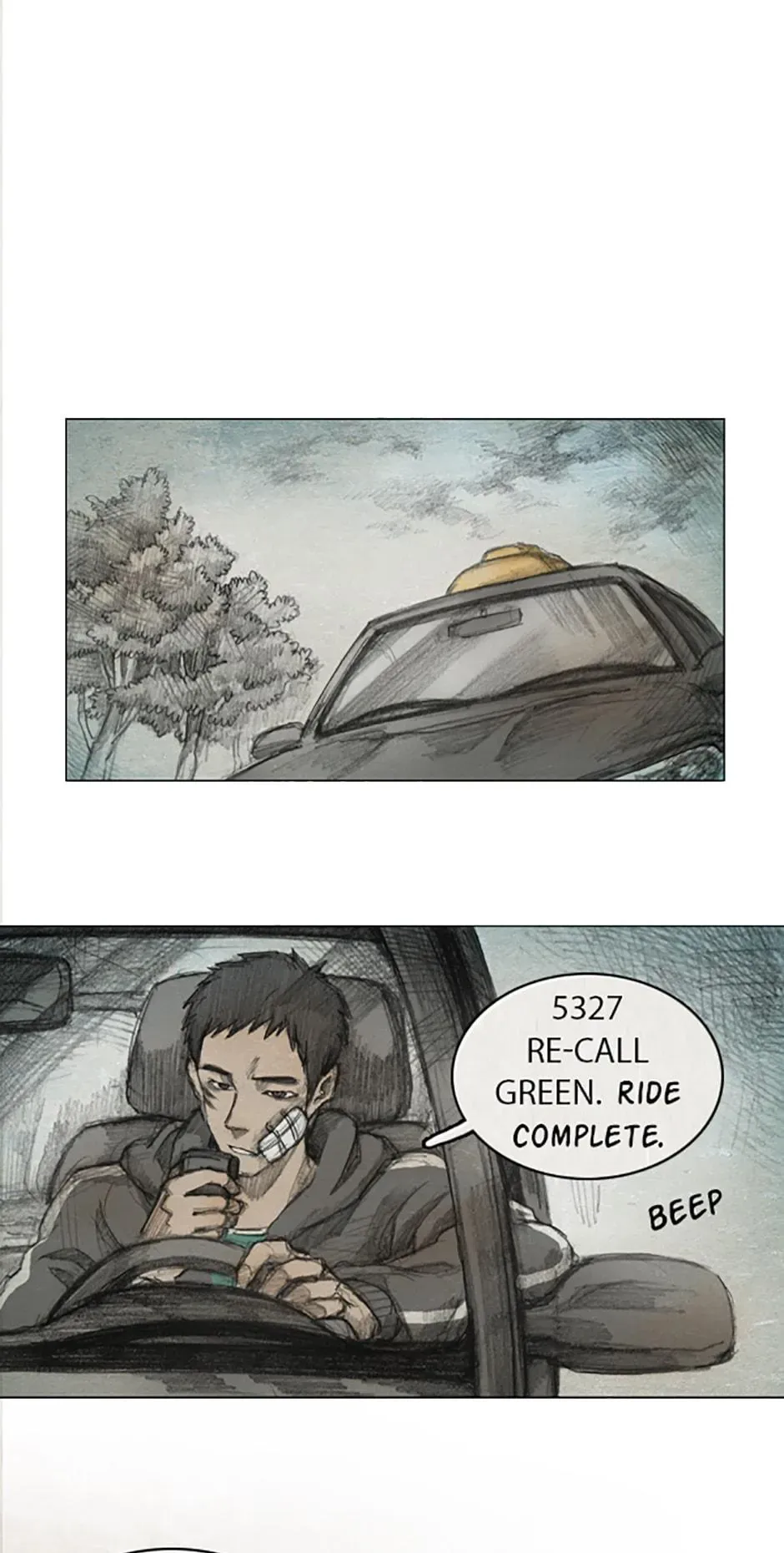 Read Red Cage chapter 6 image 37 on Lezhin