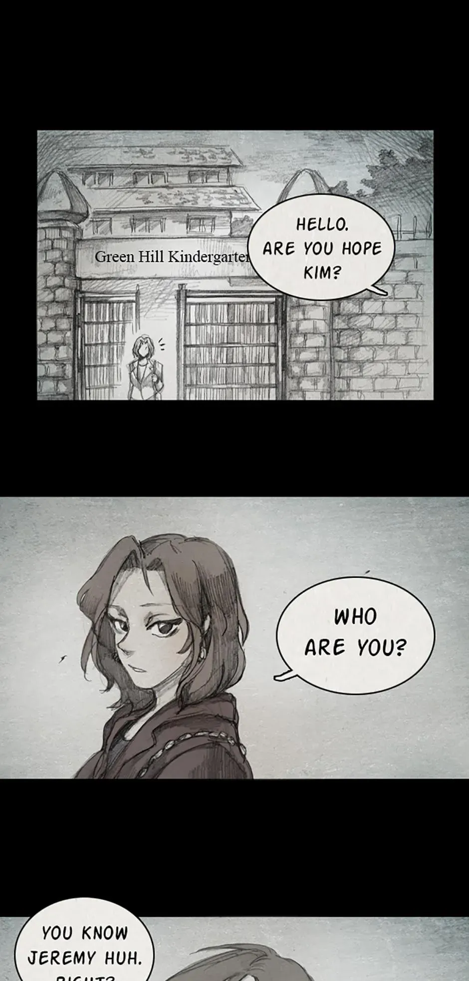 Read Red Cage chapter 6 image 42 on Lezhin