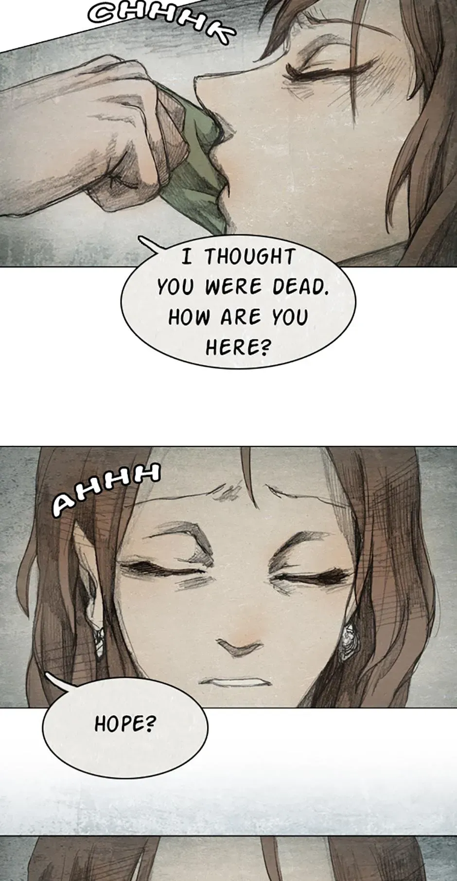 Read Red Cage chapter 6 image 6 on Lezhin