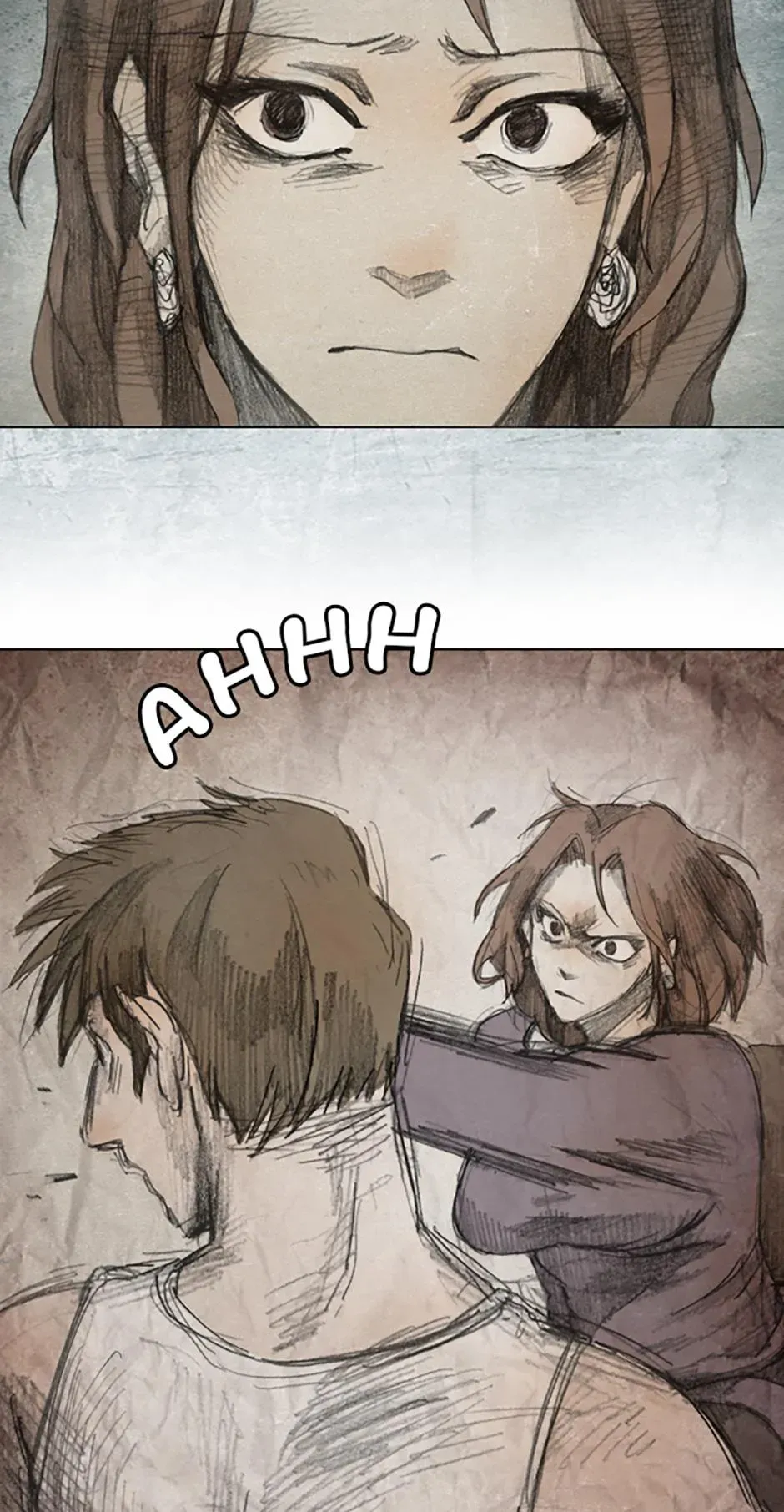 Read Red Cage chapter 6 image 7 on Lezhin