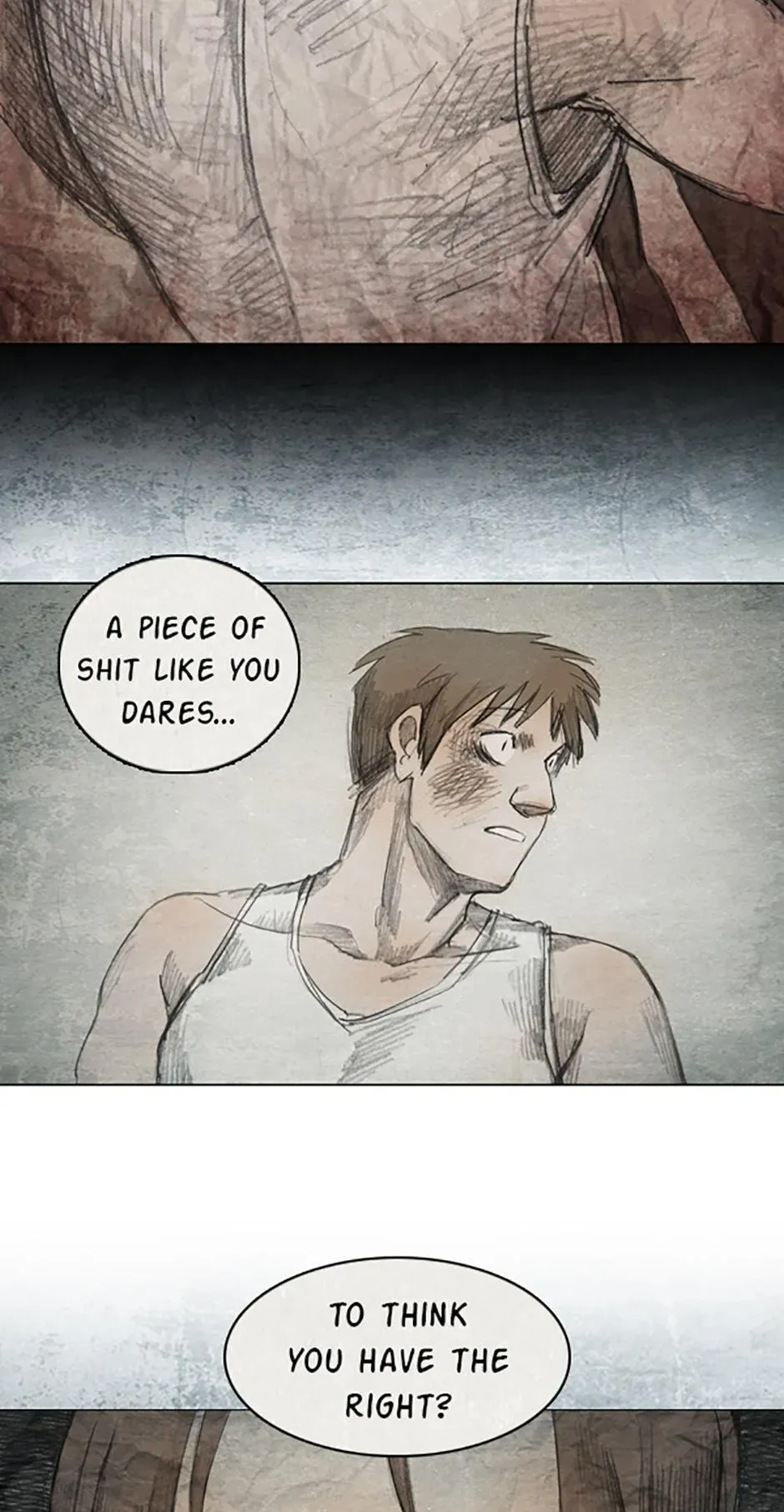 Read Red Cage chapter 6 image 8 on Lezhin