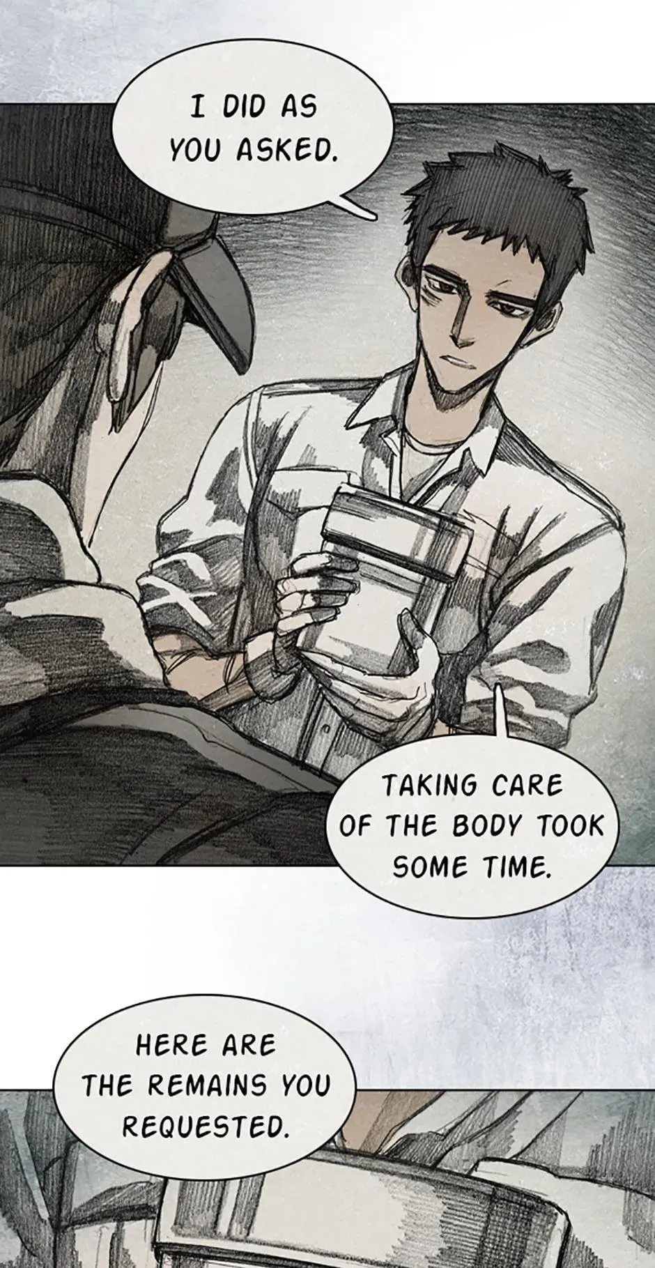 Read Red Cage chapter 60 image 10 on Lezhin