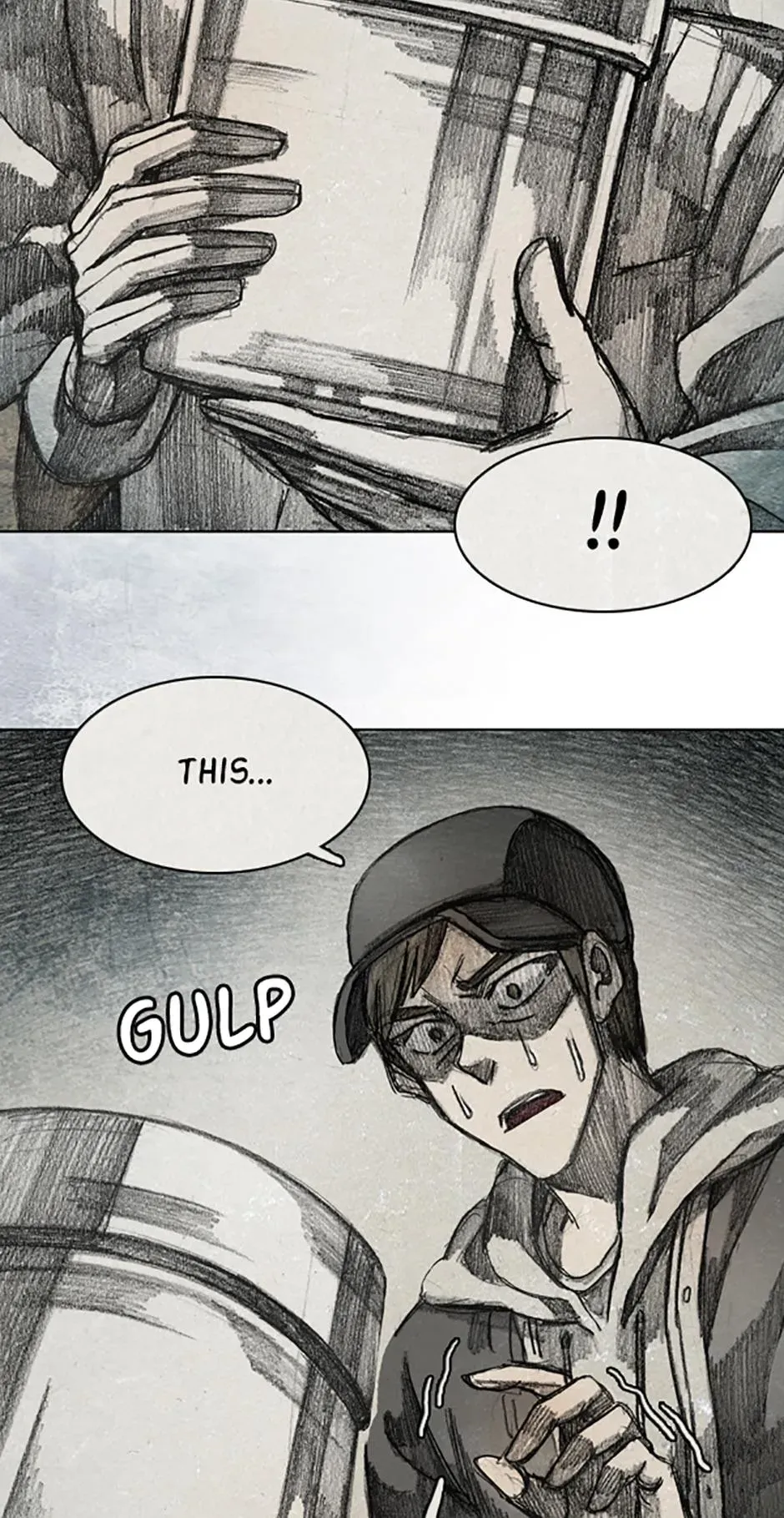 Read Red Cage chapter 60 image 11 on Lezhin