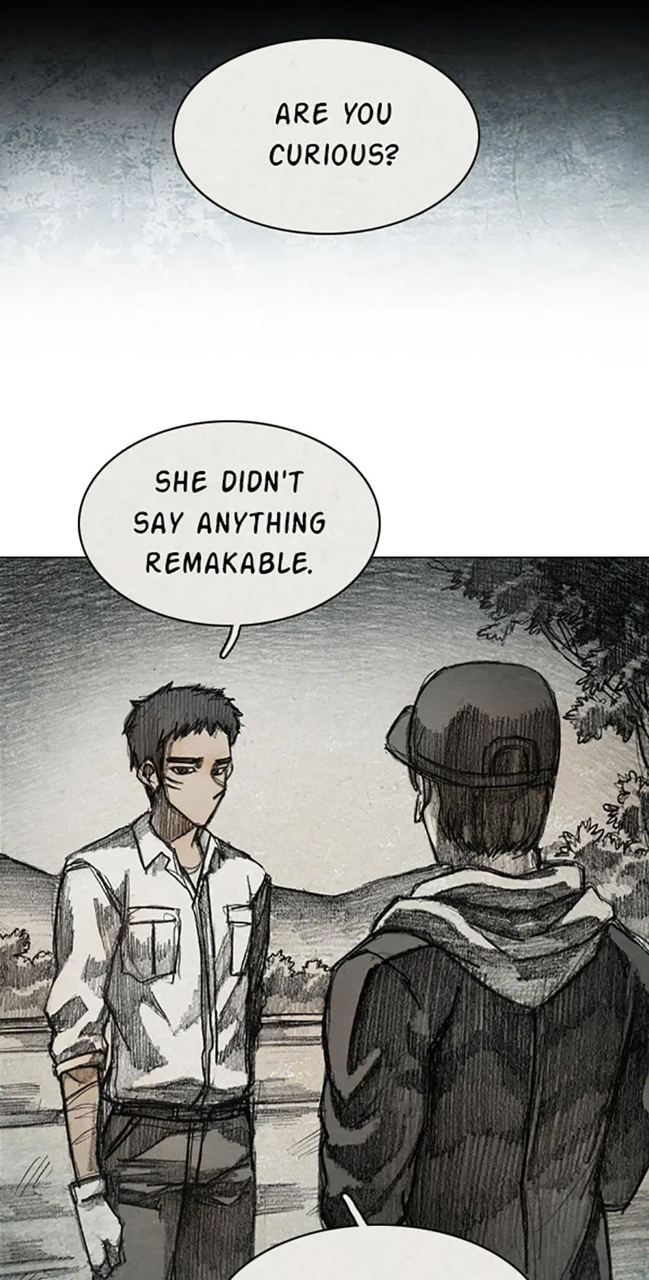 Read Red Cage chapter 60 image 16 on Lezhin