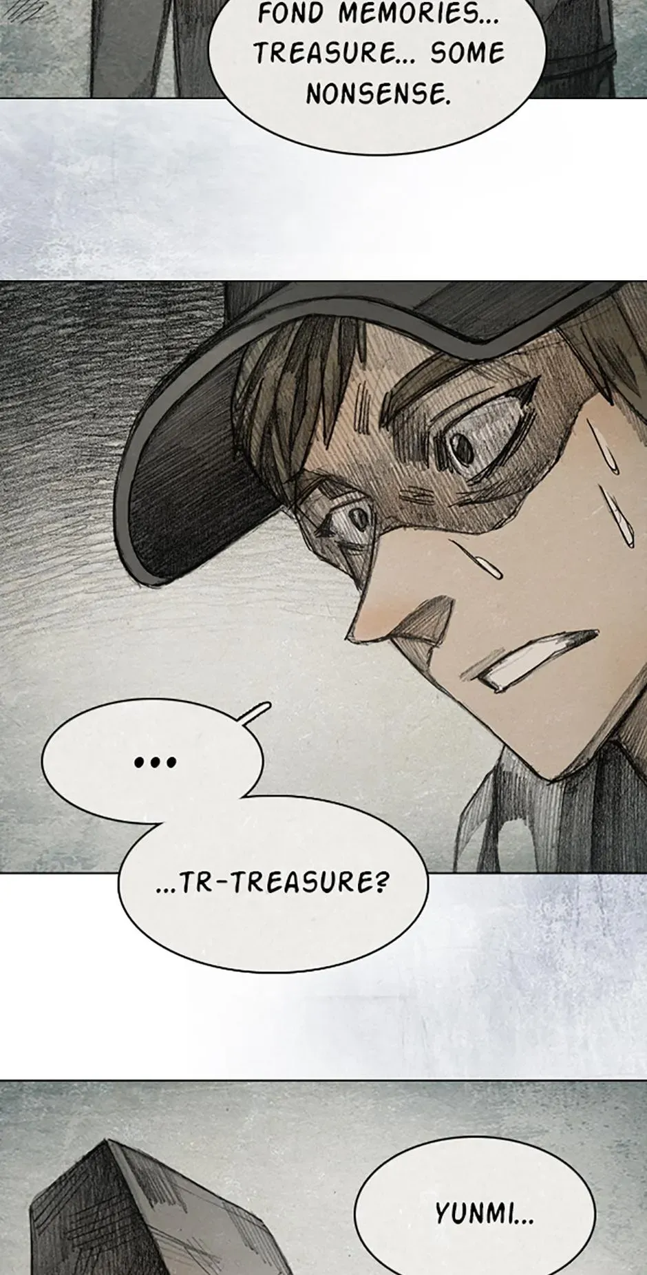 Read Red Cage chapter 60 image 17 on Lezhin
