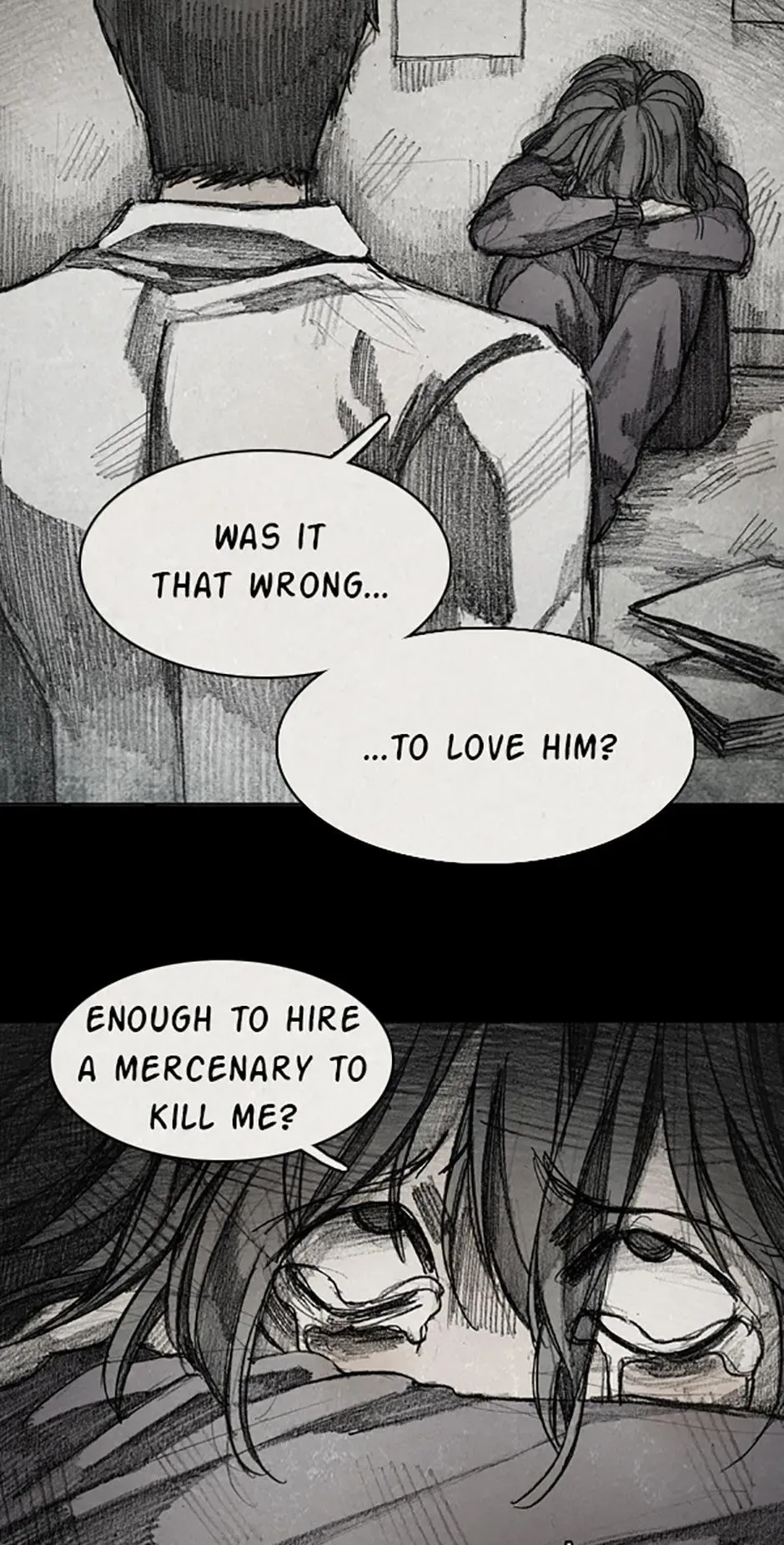 Read Red Cage chapter 60 image 19 on Lezhin