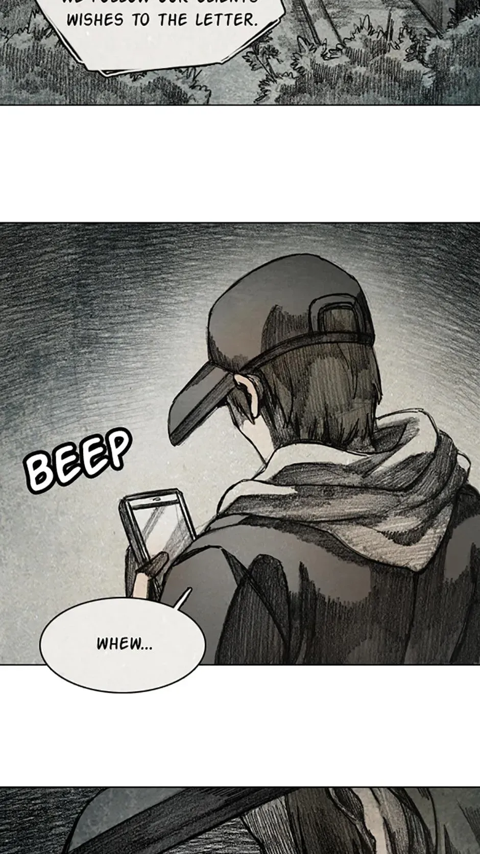 Read Red Cage chapter 60 image 2 on Lezhin
