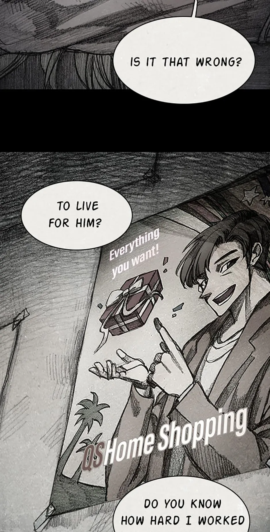 Read Red Cage chapter 60 image 20 on Lezhin