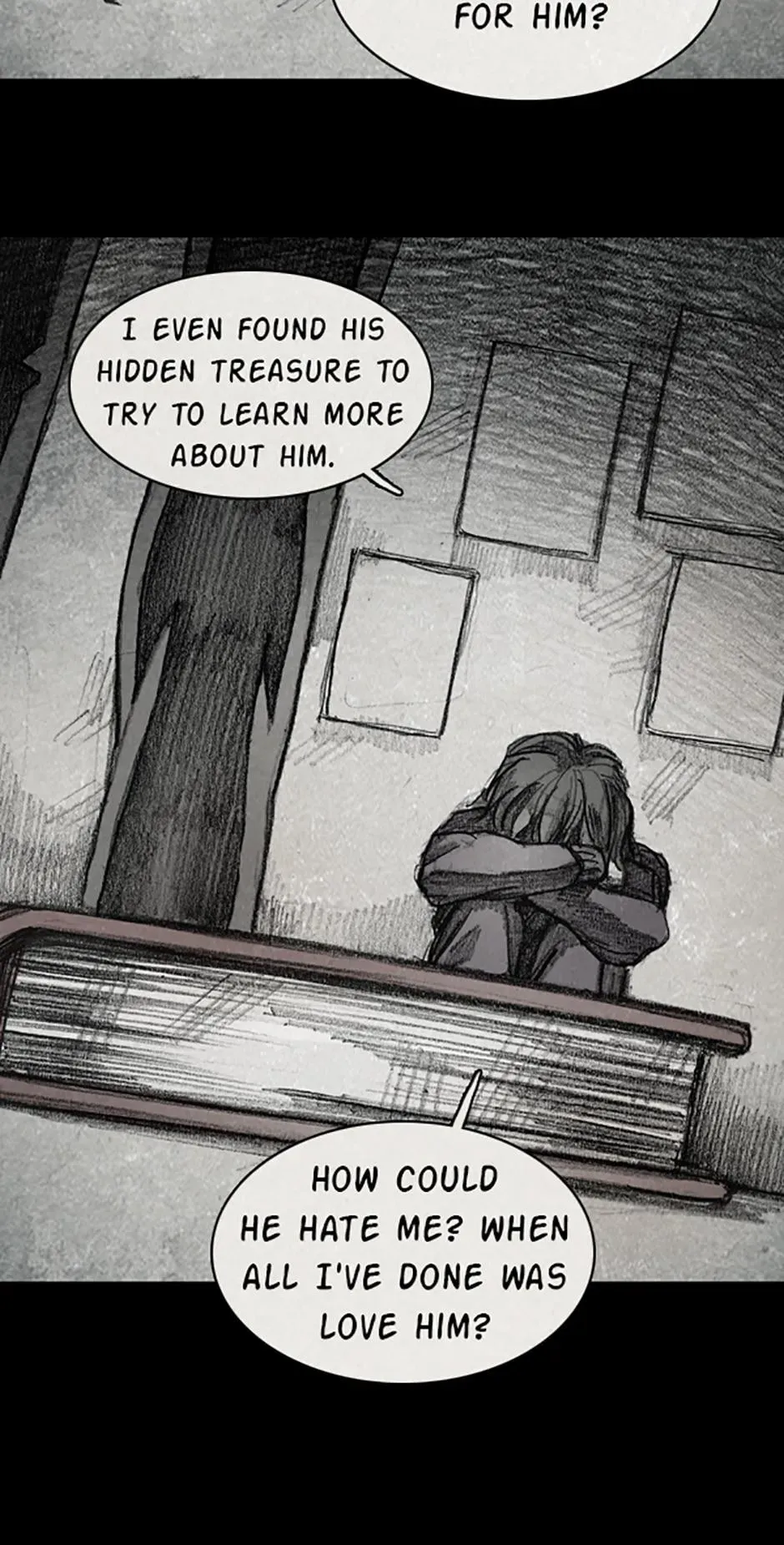 Read Red Cage chapter 60 image 21 on Lezhin