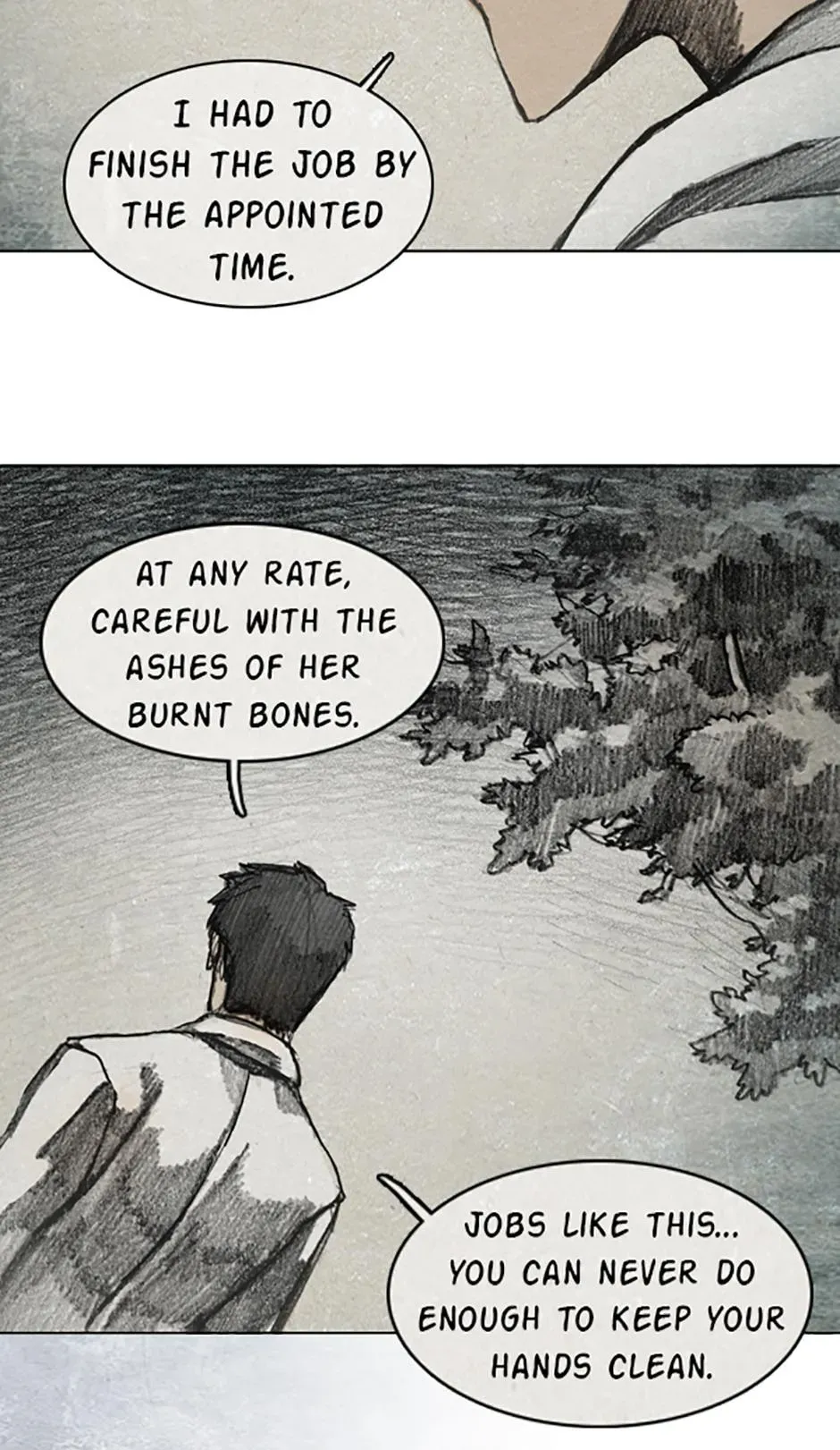 Read Red Cage chapter 60 image 23 on Lezhin