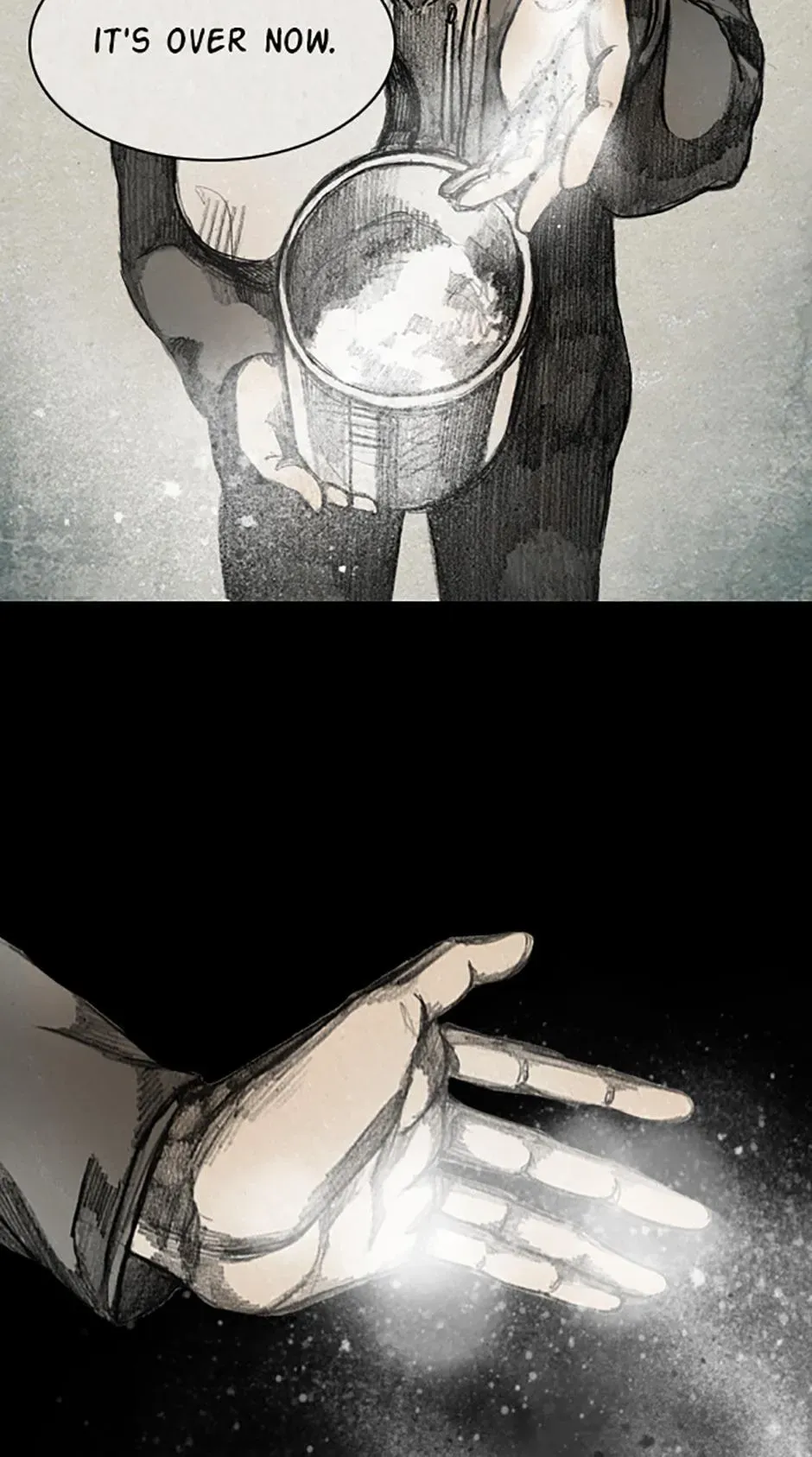 Read Red Cage chapter 60 image 27 on Lezhin