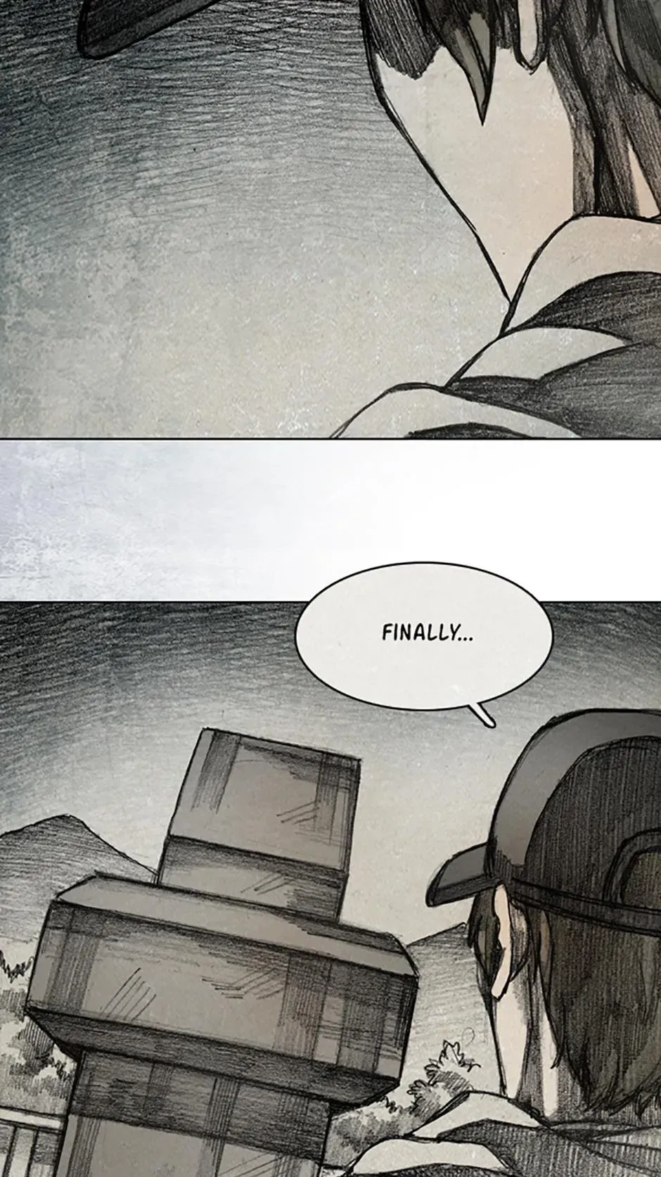 Read Red Cage chapter 60 image 3 on Lezhin