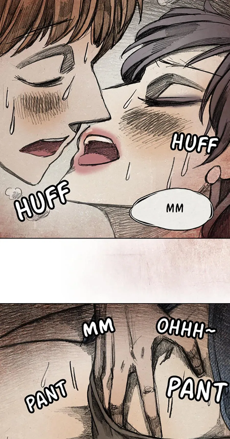 Read Red Cage chapter 60 image 32 on Lezhin