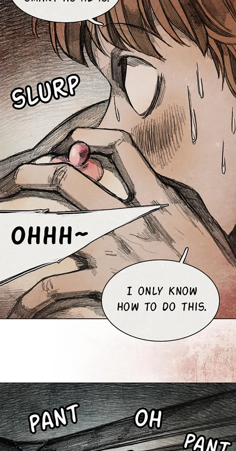 Read Red Cage chapter 60 image 35 on Lezhin
