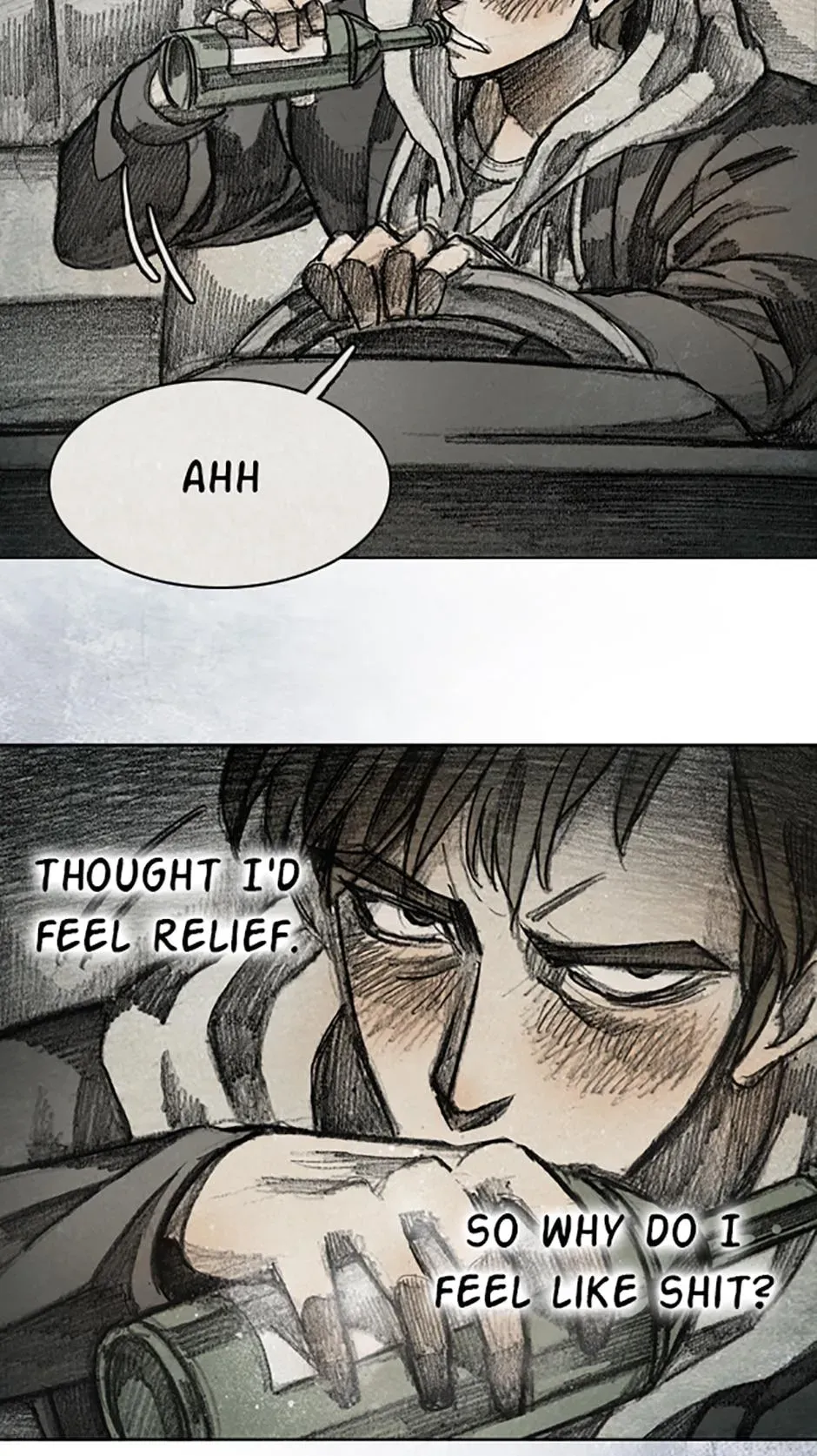Read Red Cage chapter 60 image 39 on Lezhin