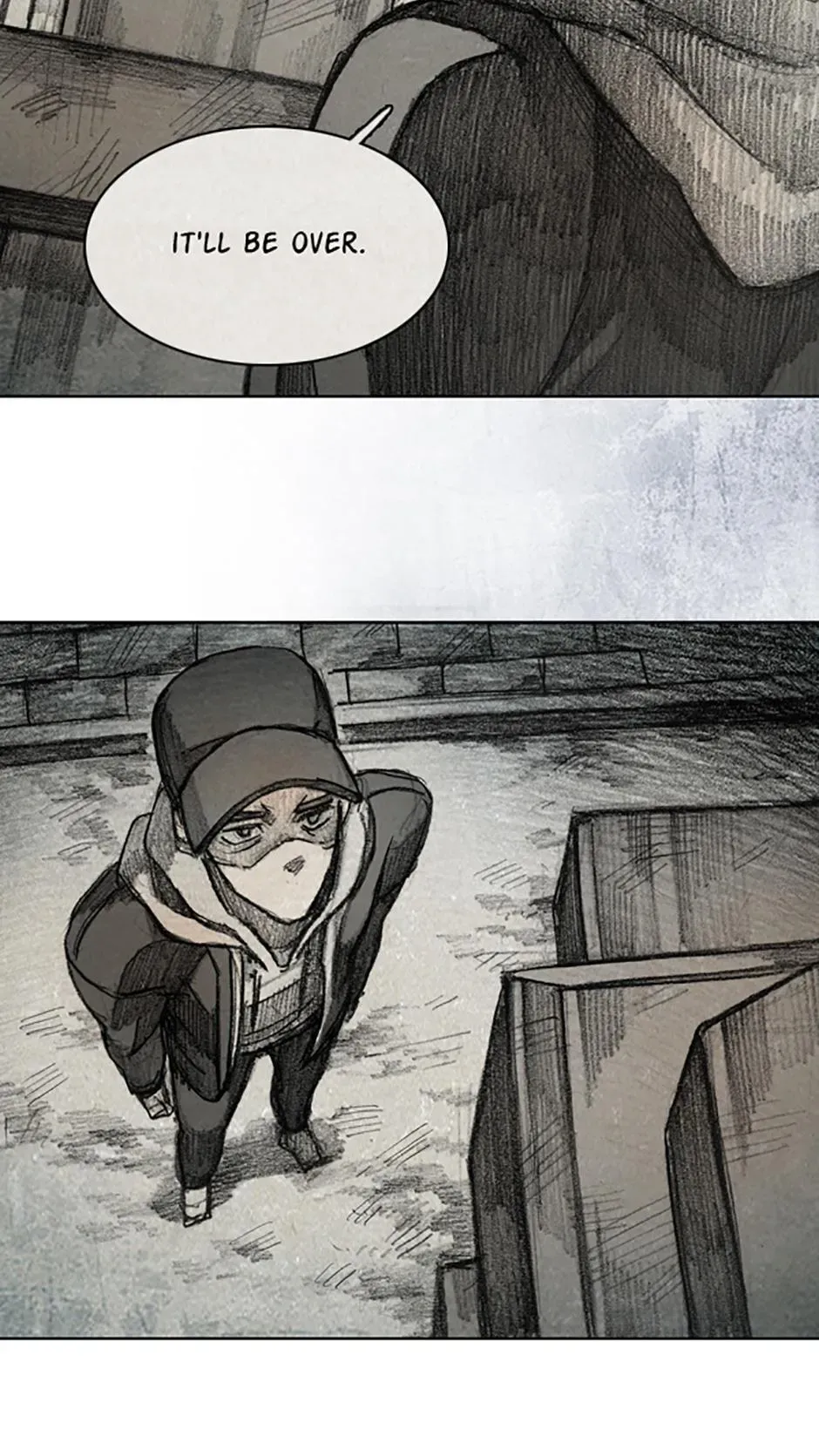 Read Red Cage chapter 60 image 4 on Lezhin