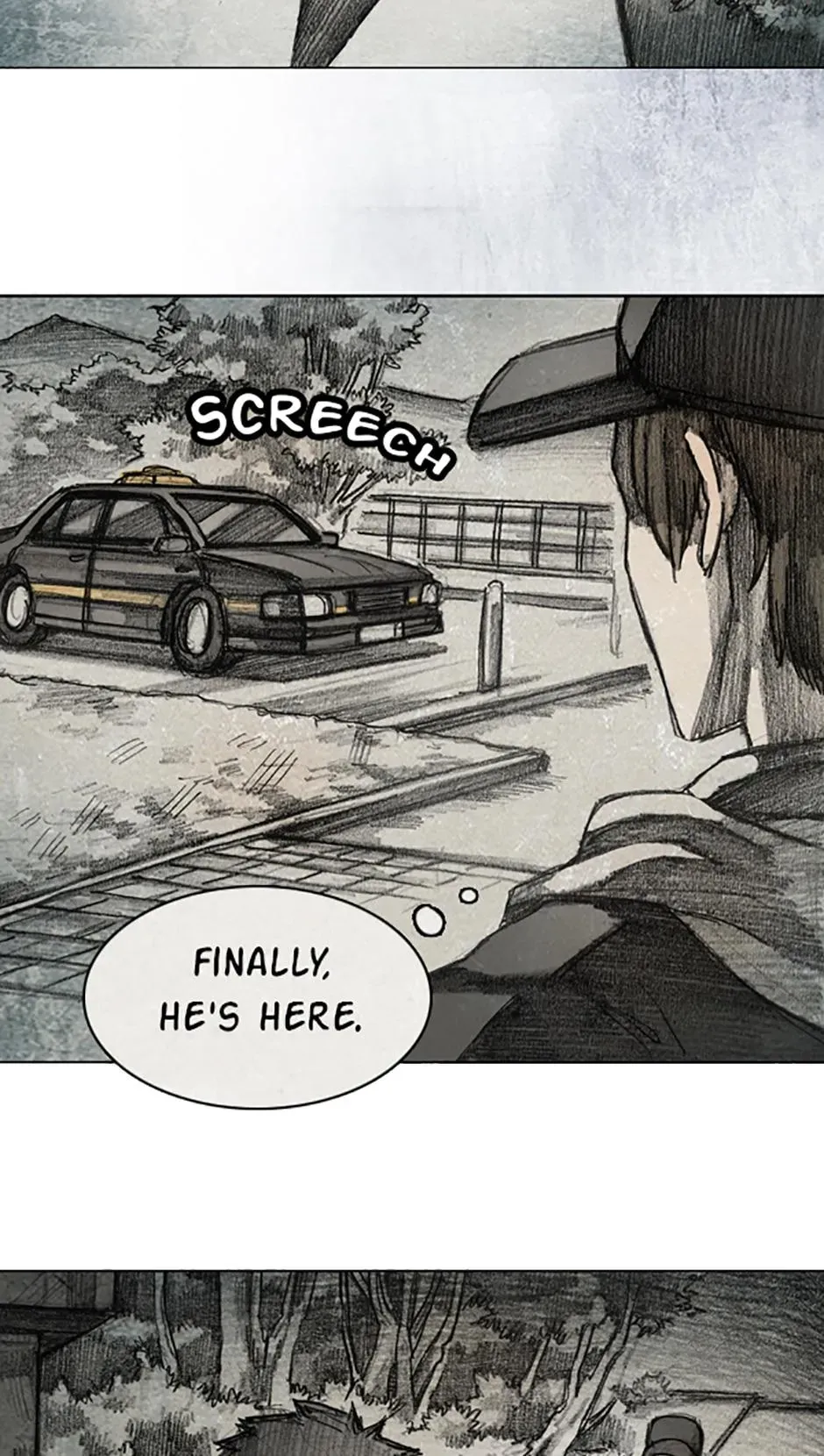 Read Red Cage chapter 60 image 7 on Lezhin