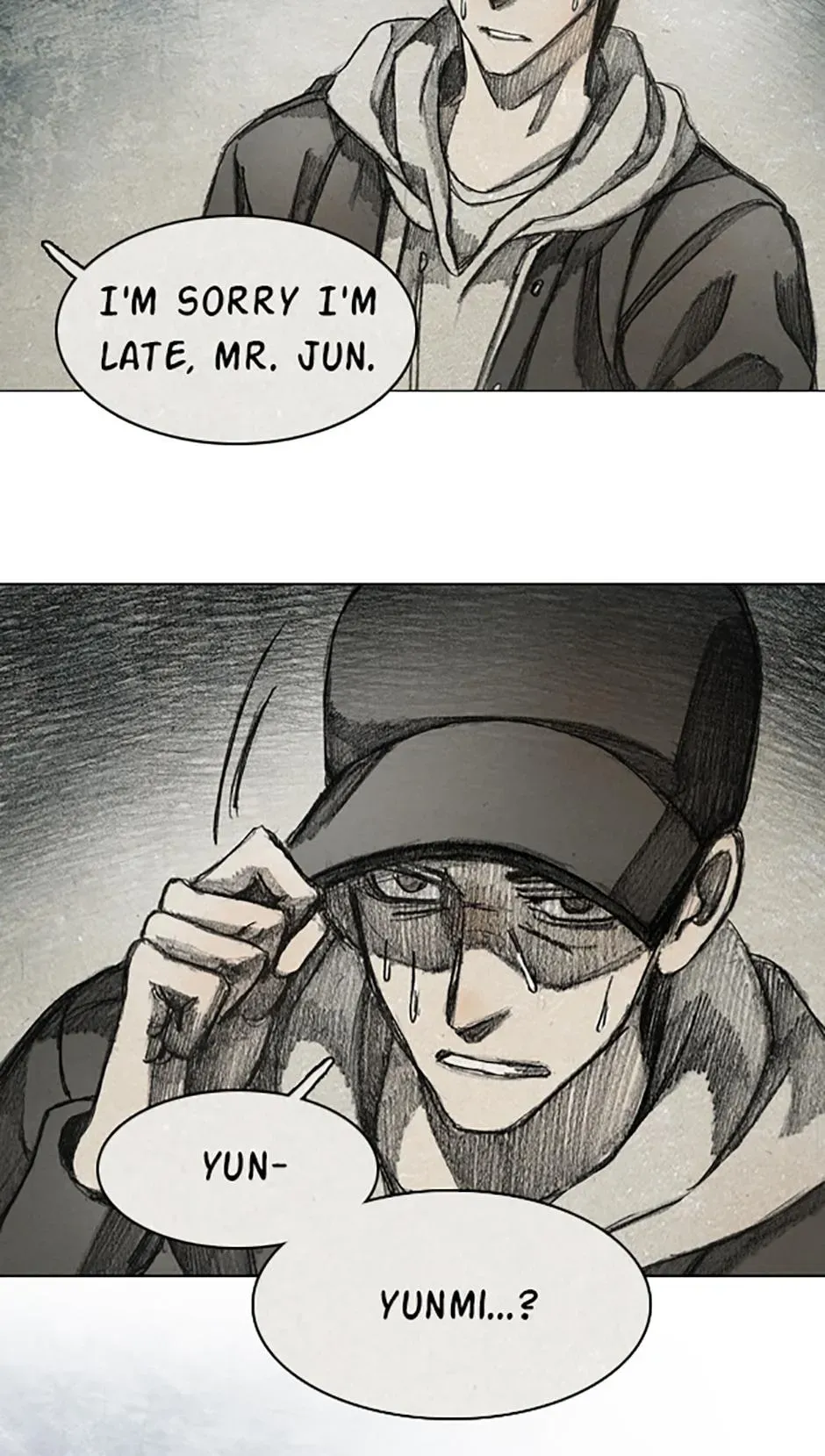 Read Red Cage chapter 60 image 9 on Lezhin