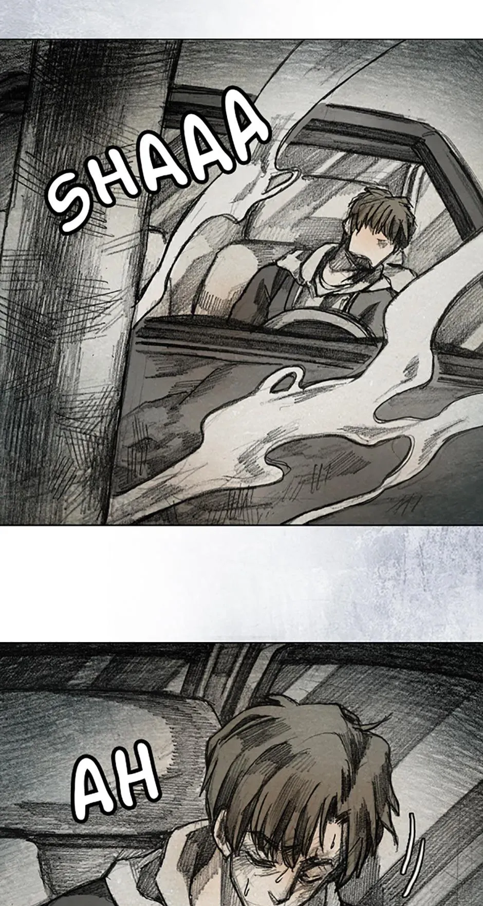 Read Red Cage chapter 61 image 1 on Lezhin