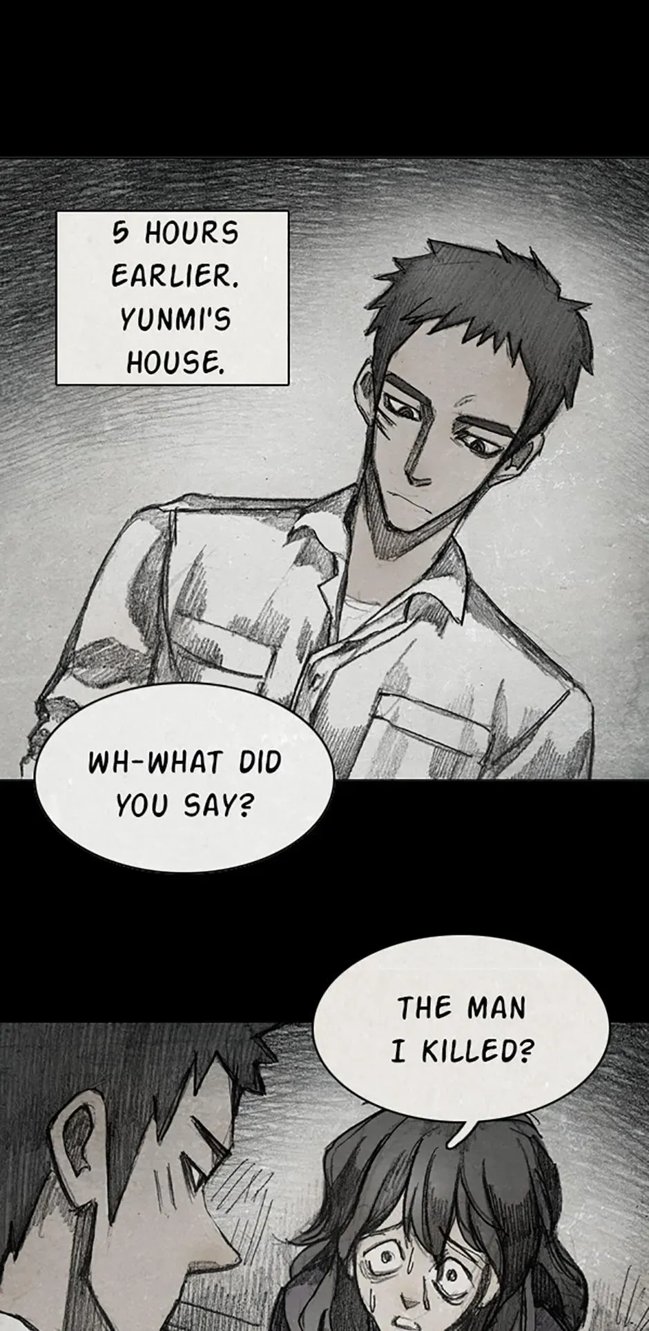 Read Red Cage chapter 61 image 11 on Lezhin