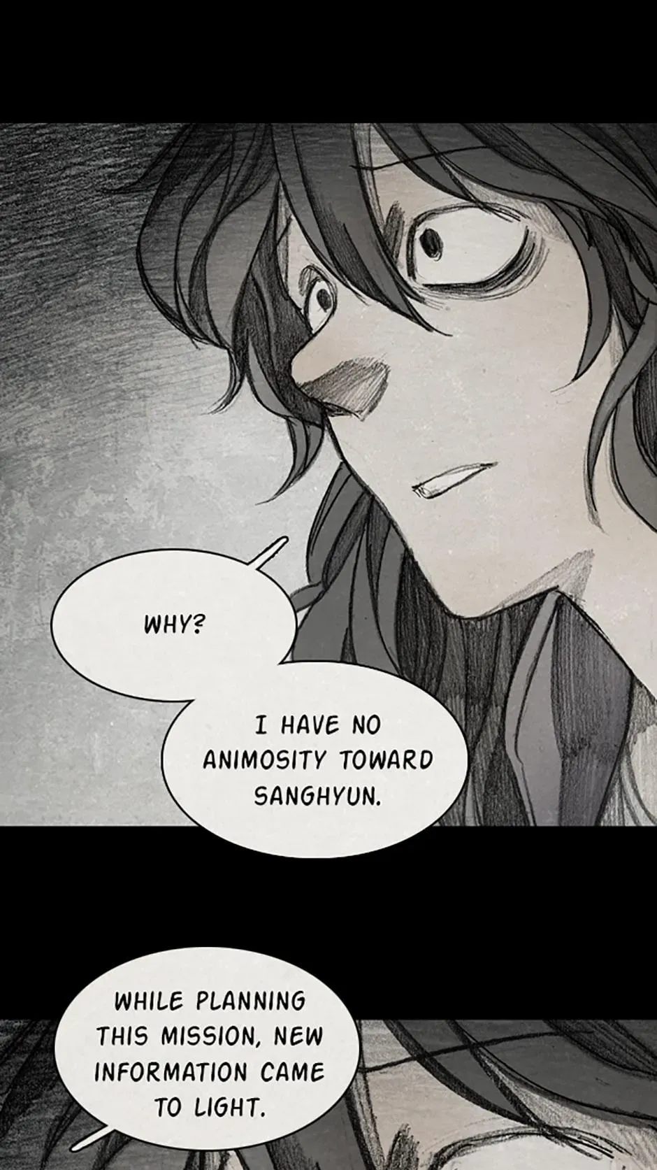 Read Red Cage chapter 61 image 18 on Lezhin