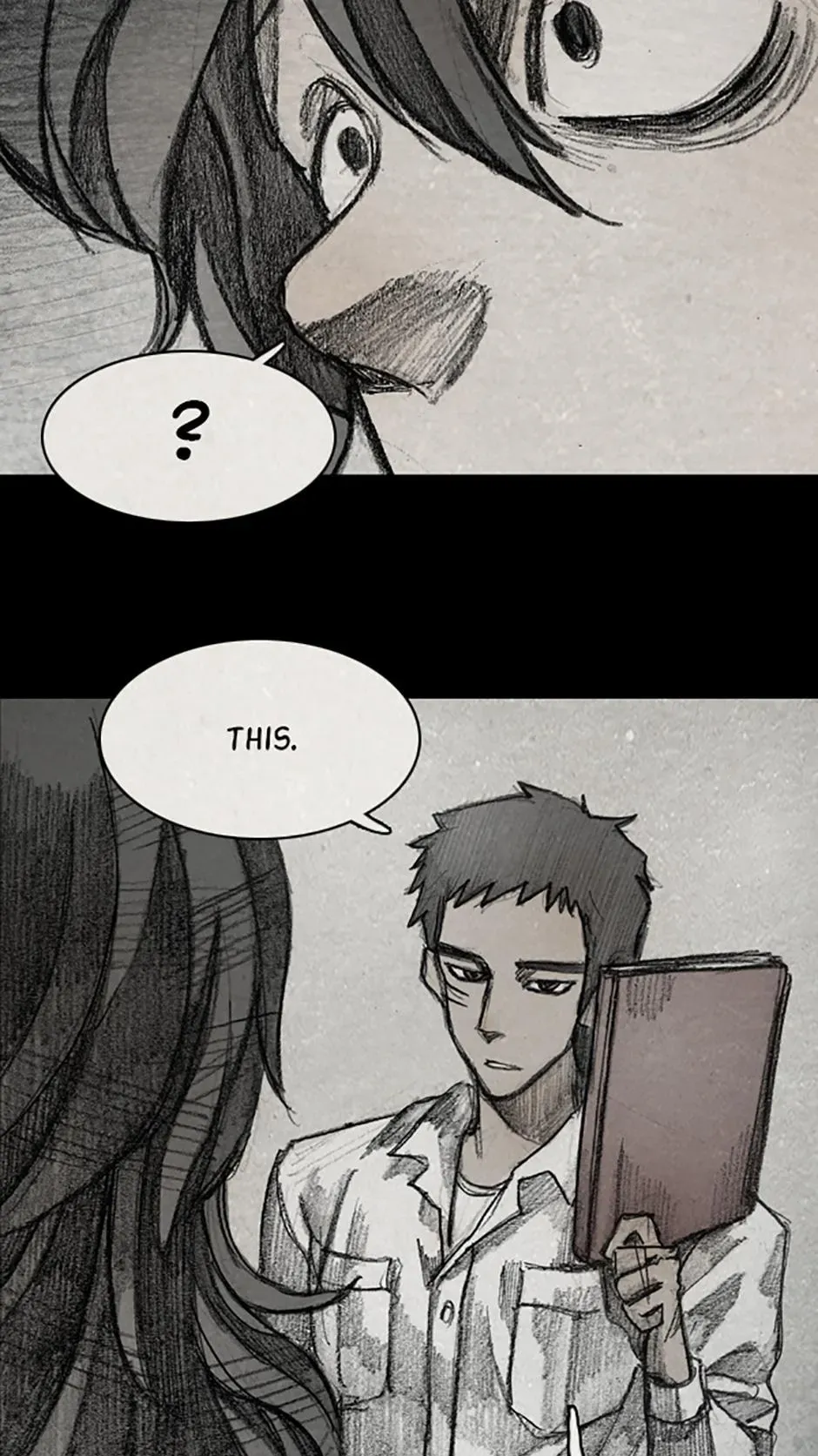 Read Red Cage chapter 61 image 19 on Lezhin