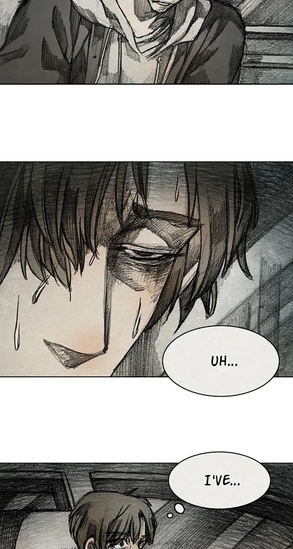 Read Red Cage chapter 61 image 2 on Lezhin